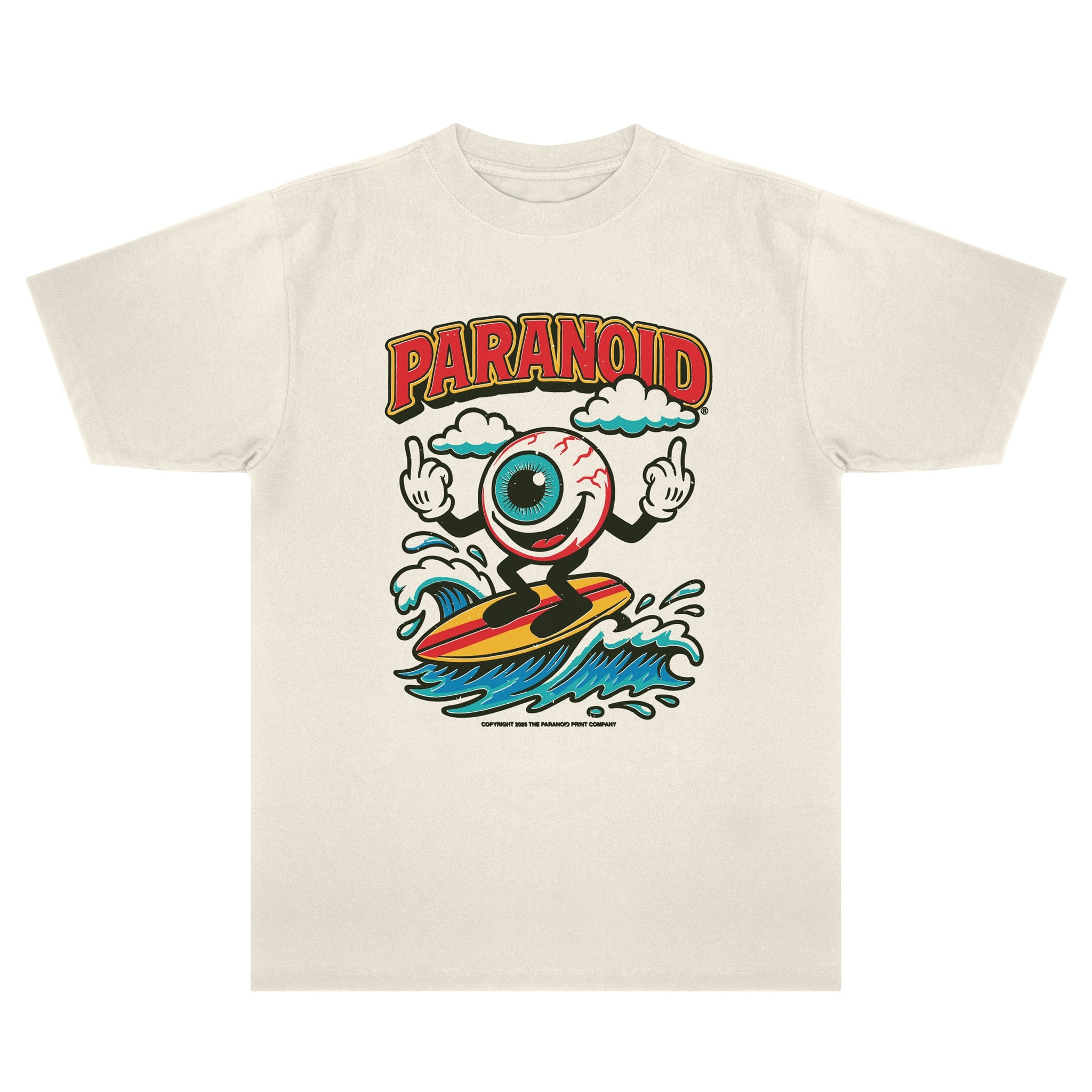 PARANOID Streetwear