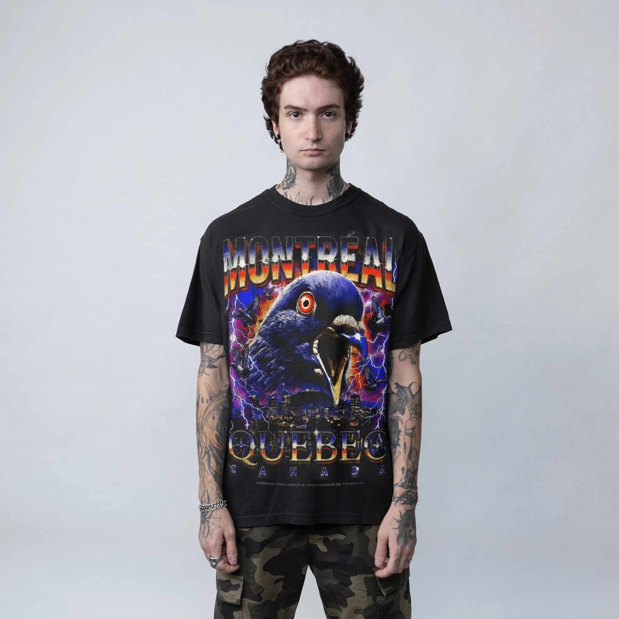 MONTRÉAL PREMIUM T-SHIRT