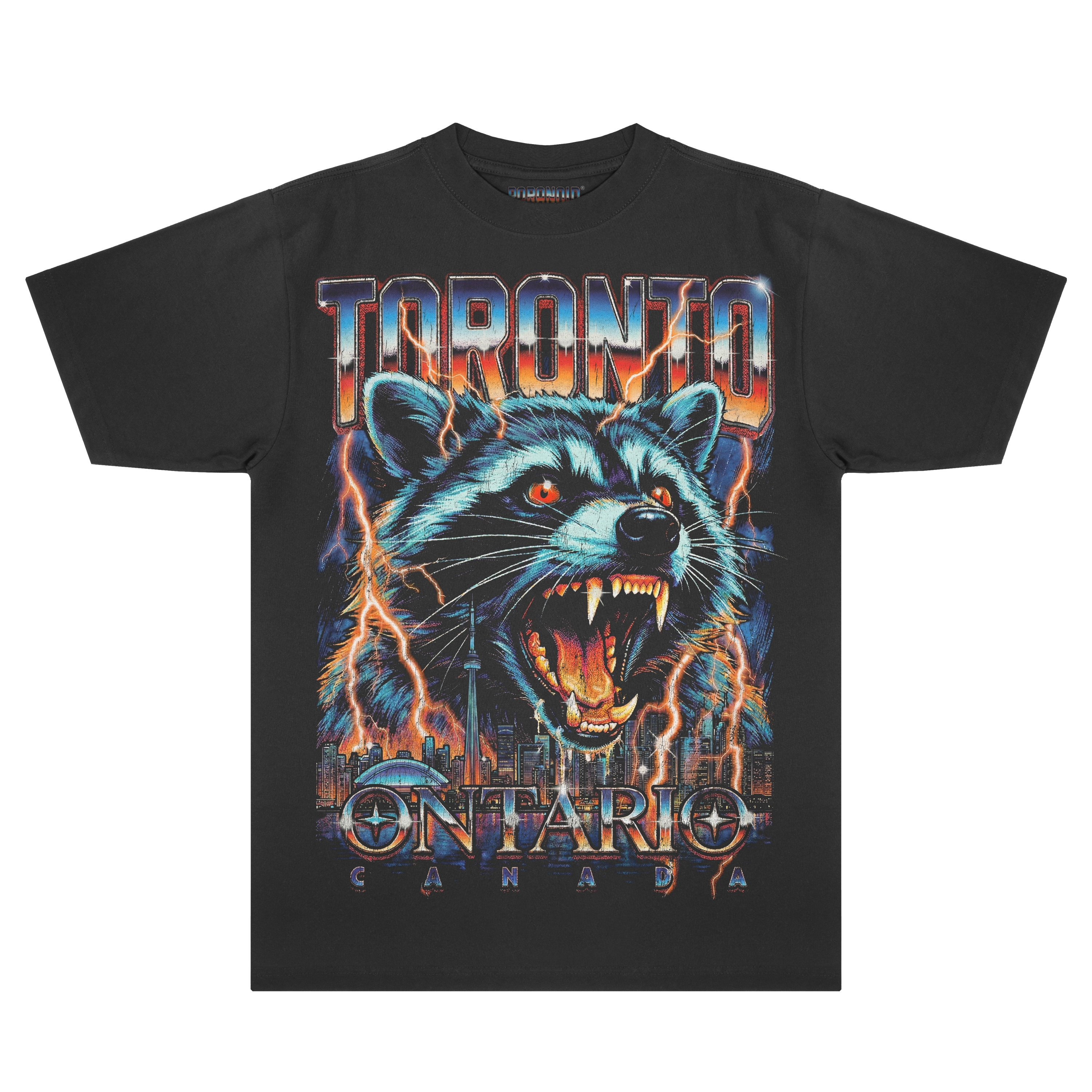 TORONTO PREMIUM T-SHIRT