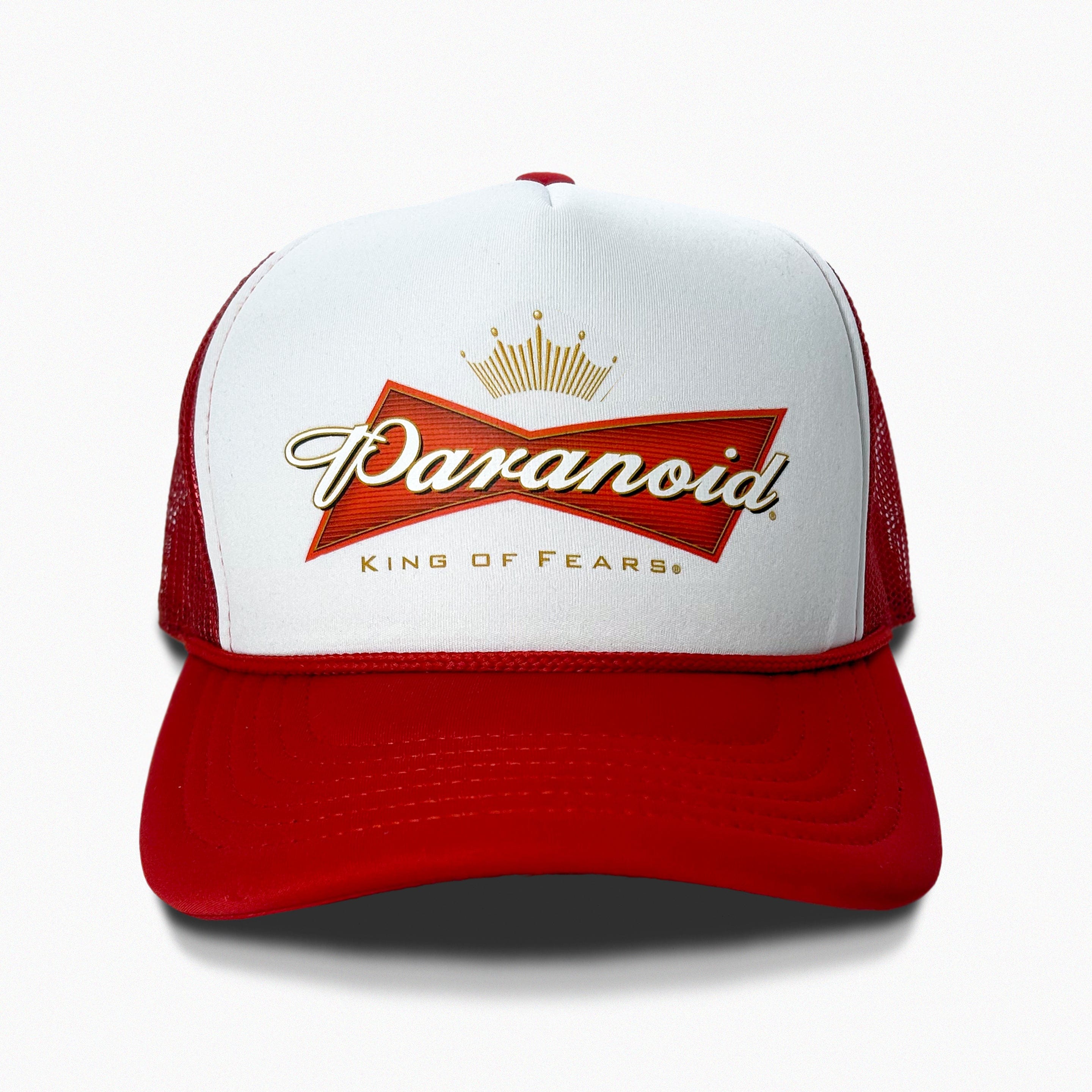 PARAWEISER TRUCKER HAT