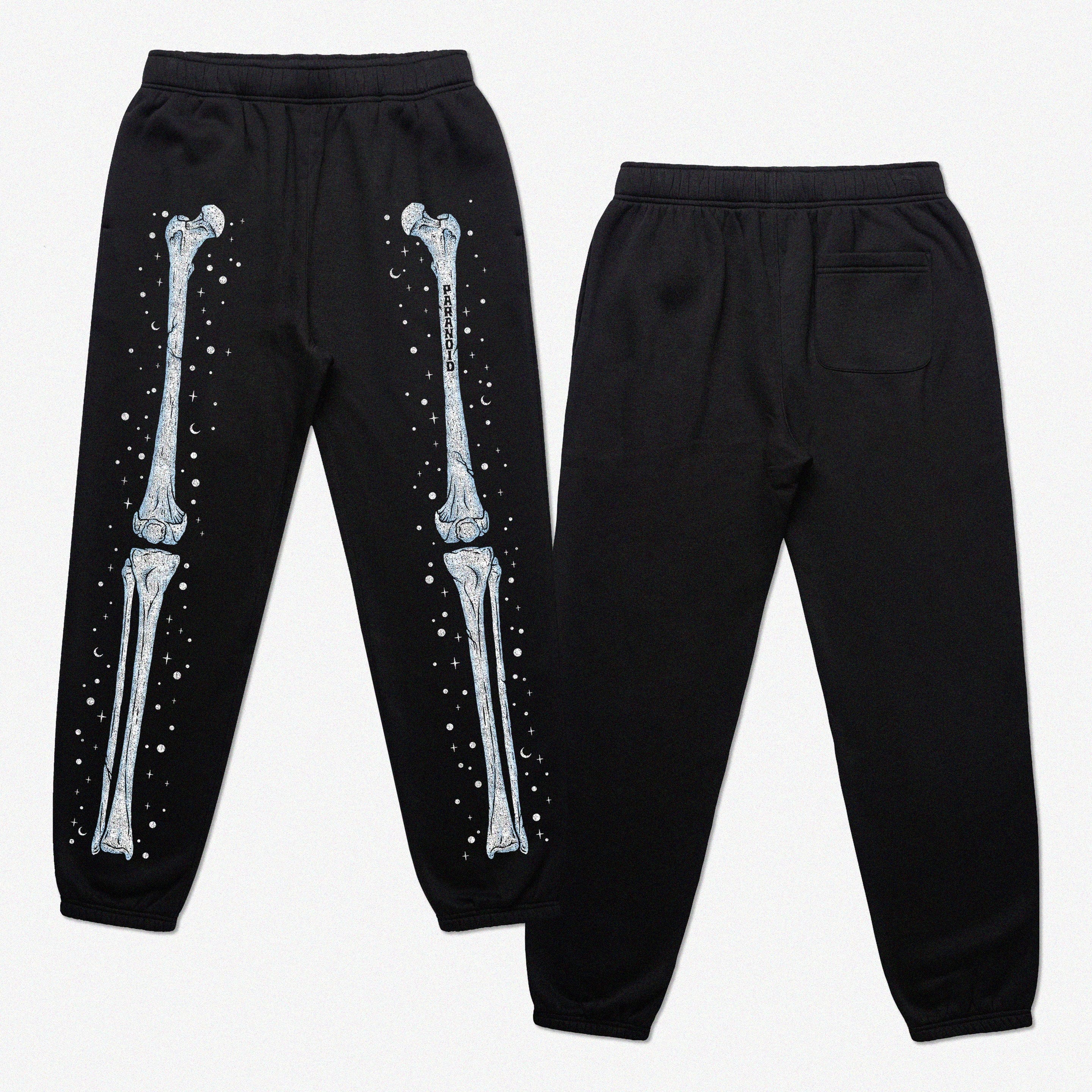 WATCH YOUR STEP PREMIUM MAX HEAVYWEIGHT SWEATPANTS