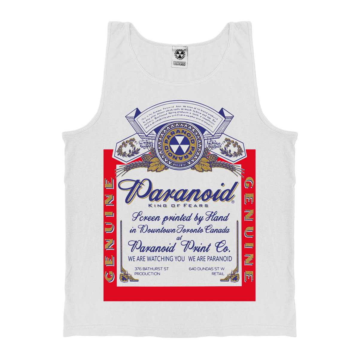 PARANOID background removal 87e9bc232a62ab48106be6eaa1fa601525f43f1a8a9389571325cddc7b843e7c