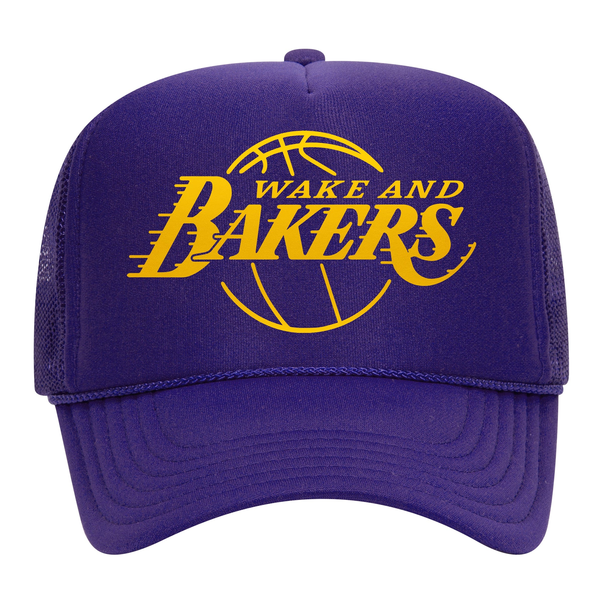 'BAKERS' TRUCKER HAT