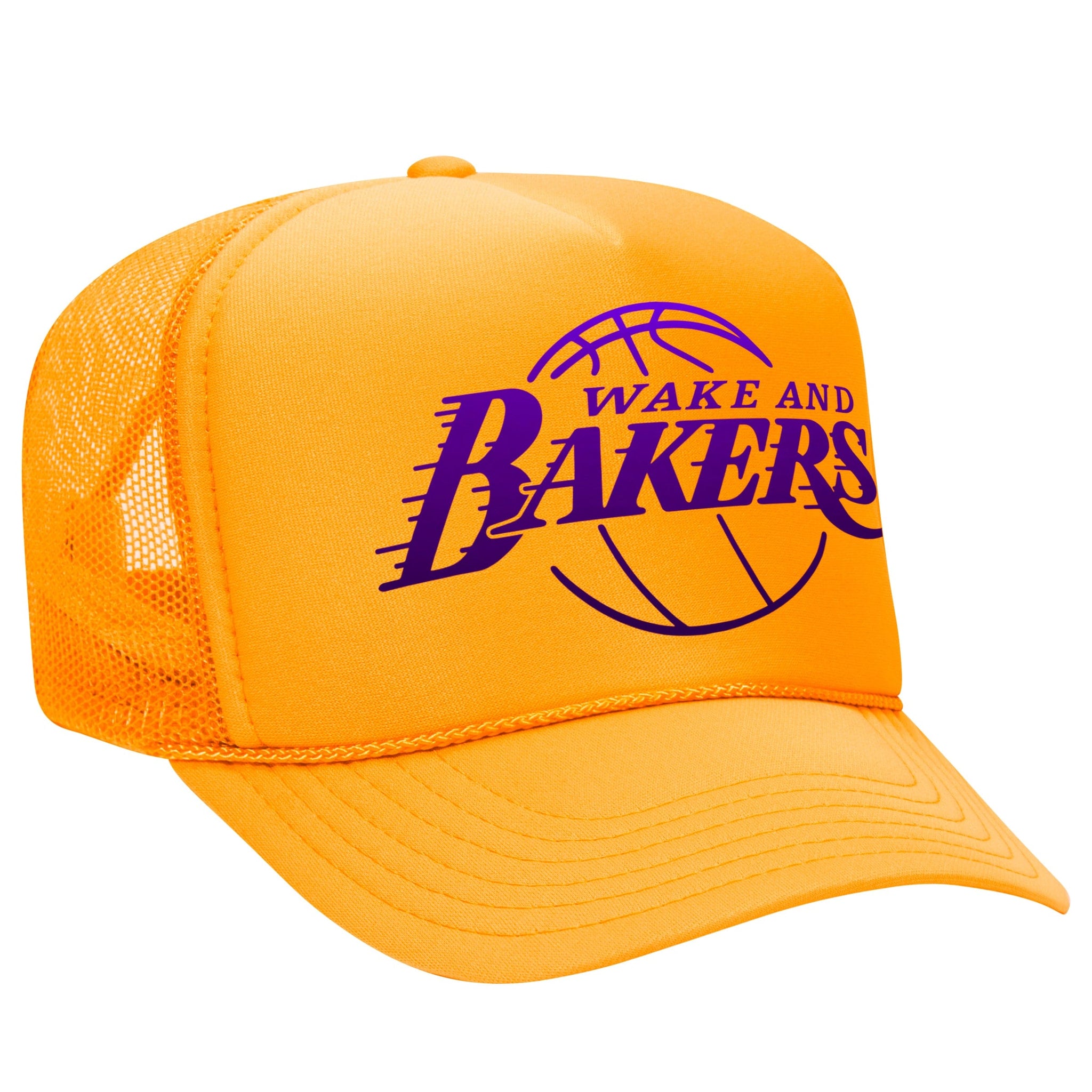 'BAKERS' TRUCKER HAT