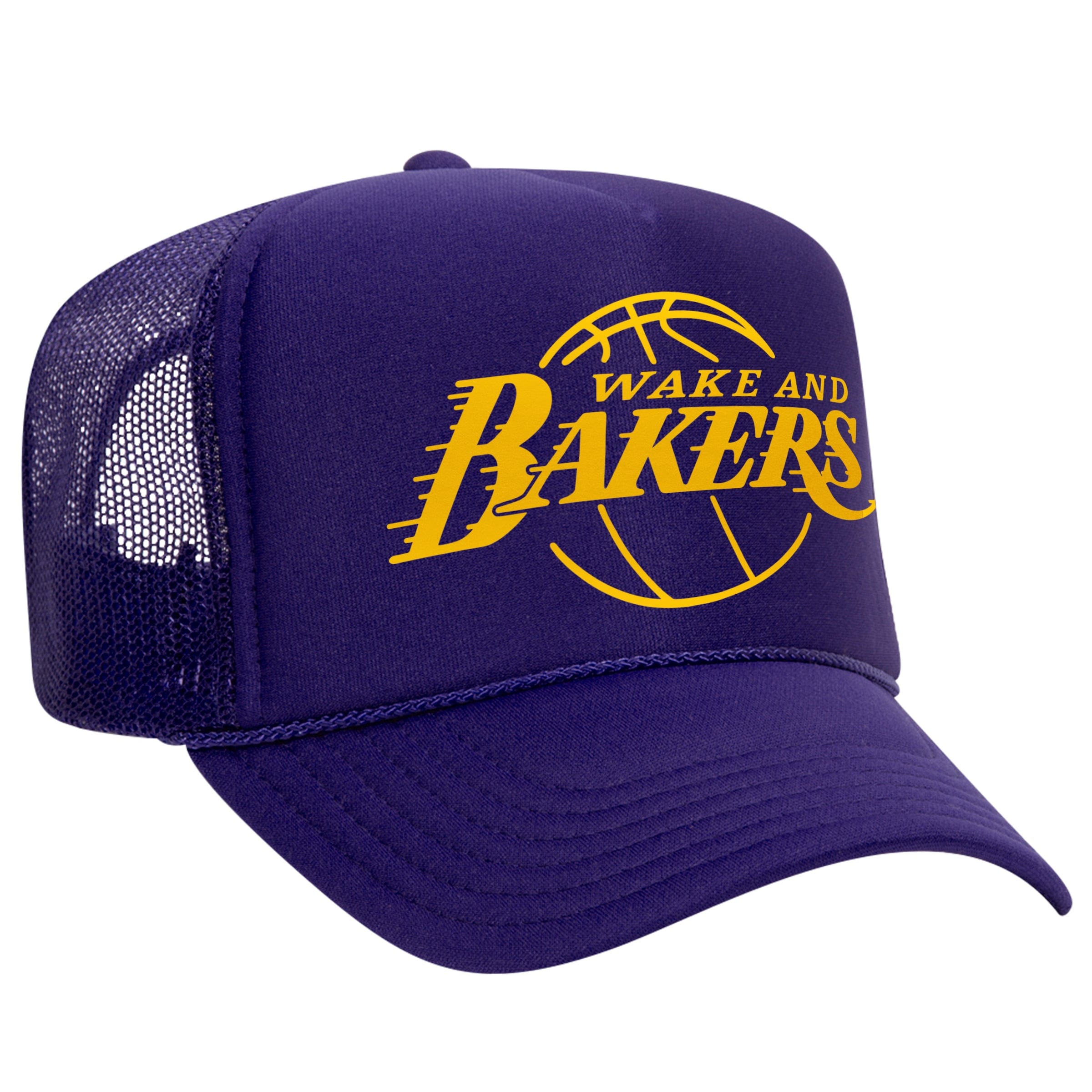 'BAKERS' TRUCKER HAT