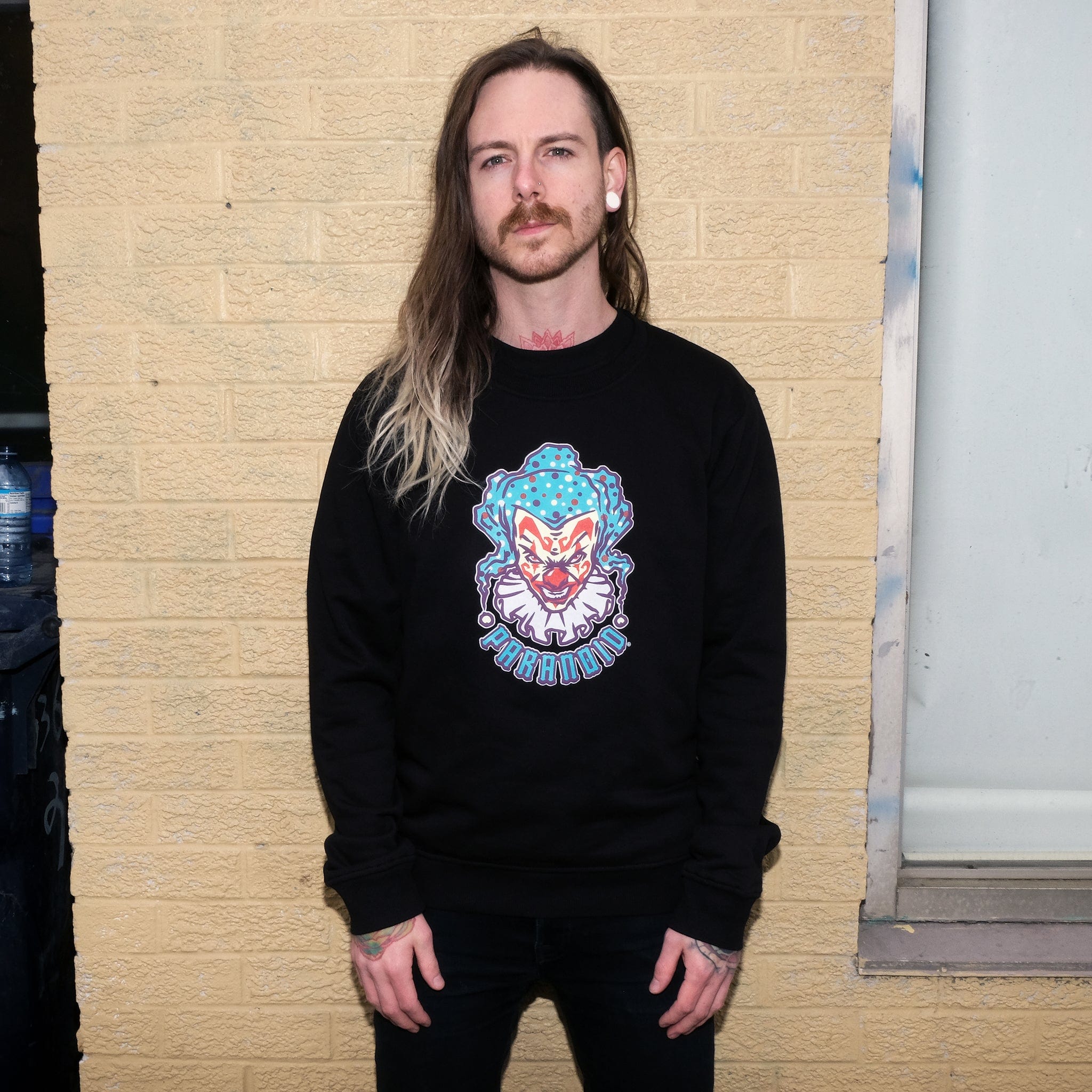 KLOUN CREWNECK