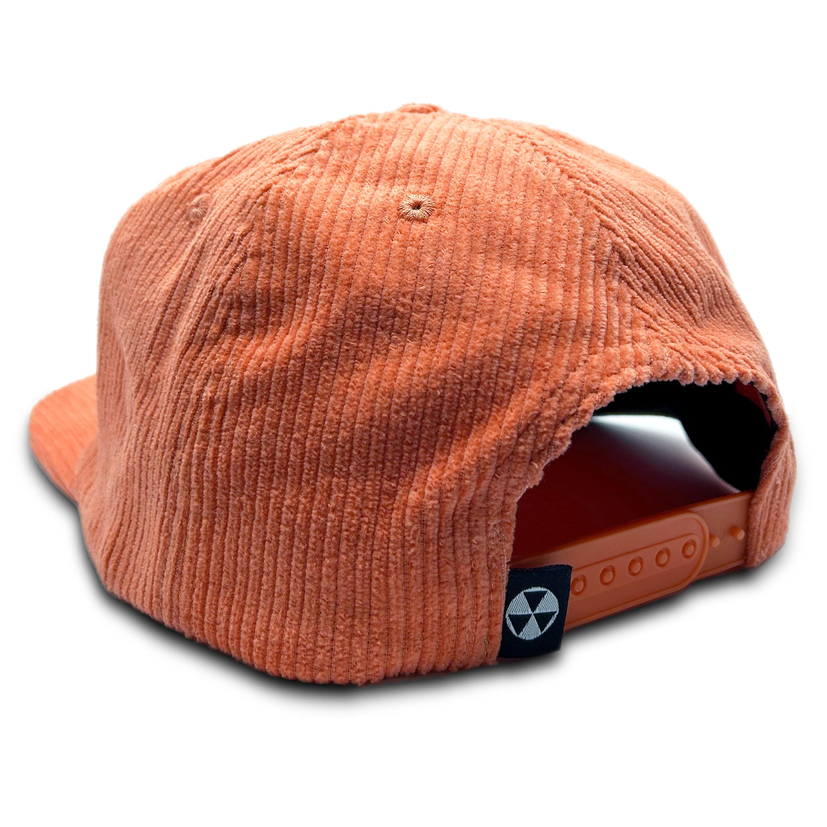 'FISHING' CORDUROY HAT