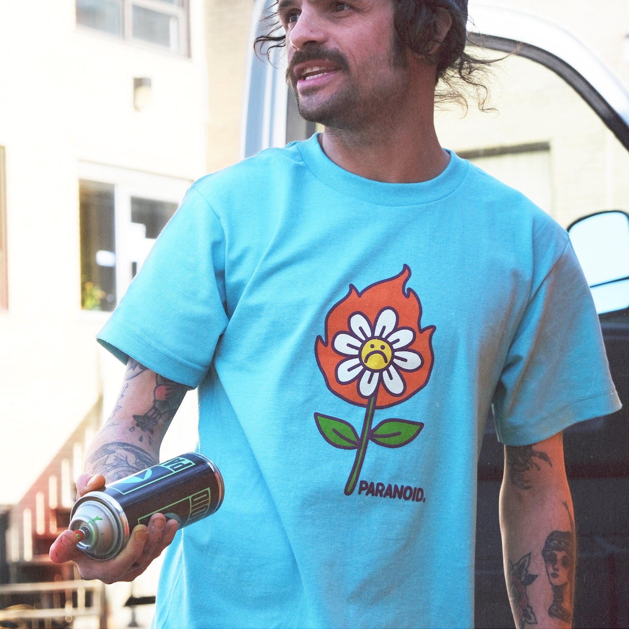FLOWER POWER