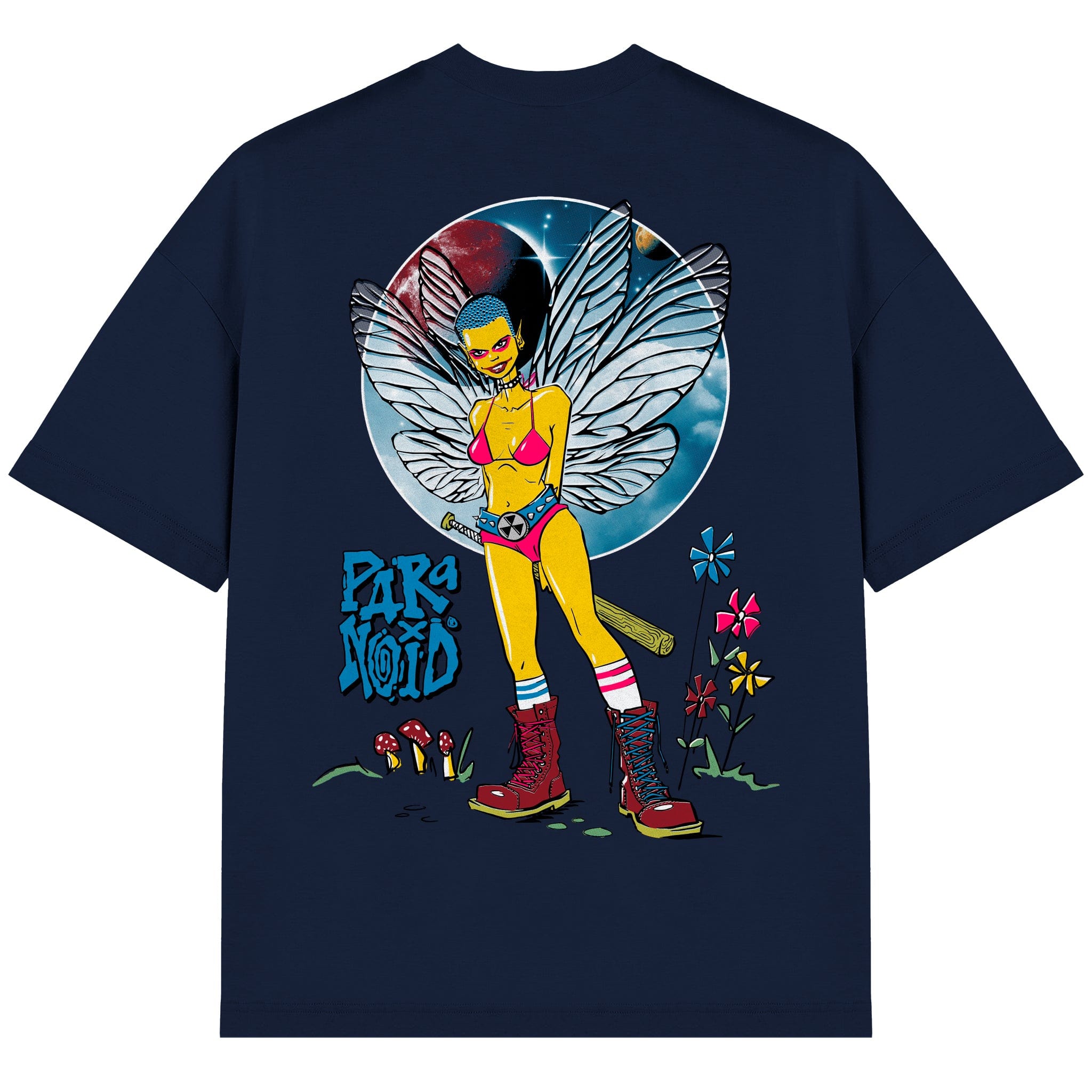 FAIRIES WEAR BOOTS