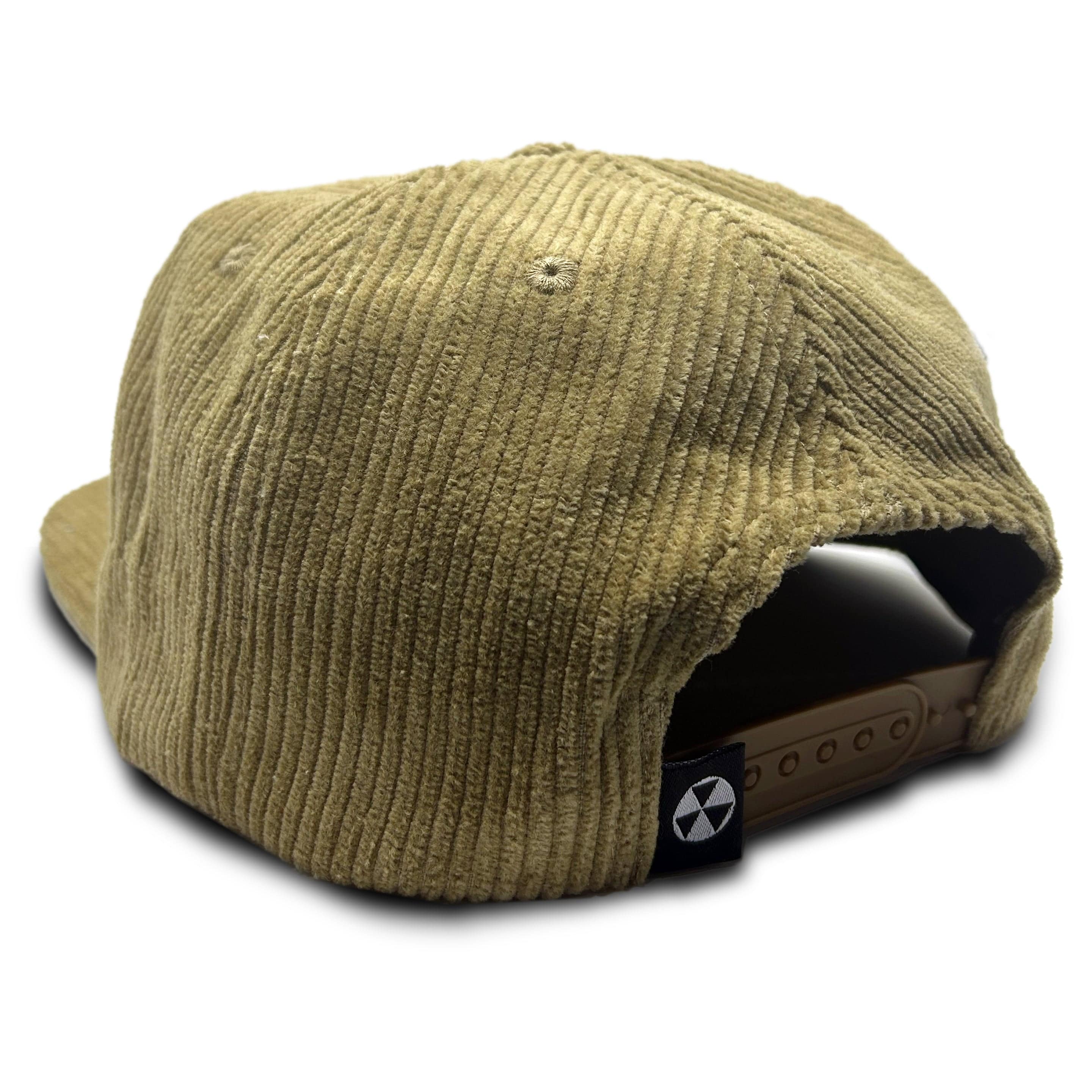 'GARDENING' CORDUROY HAT