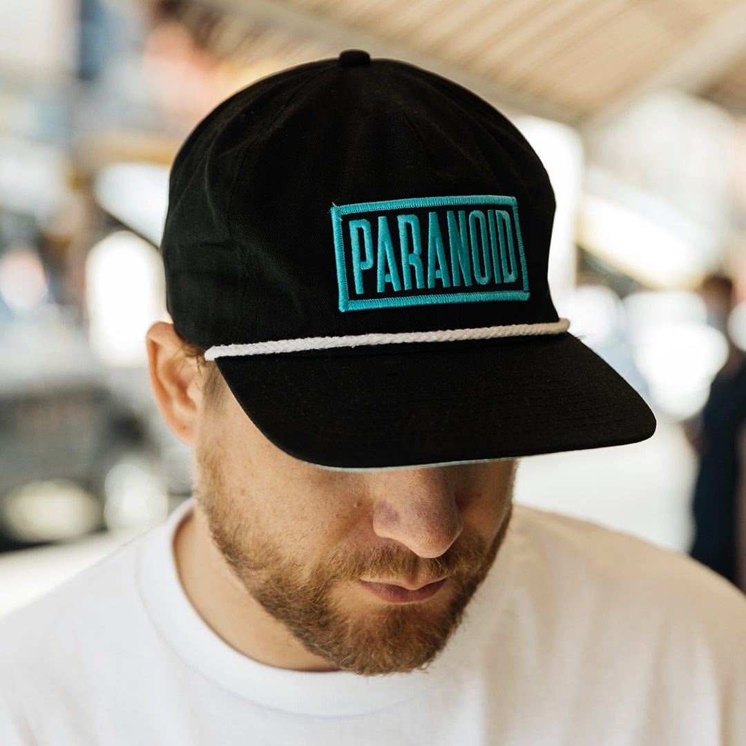 UNSTRUCTURED HAT - PARANOID