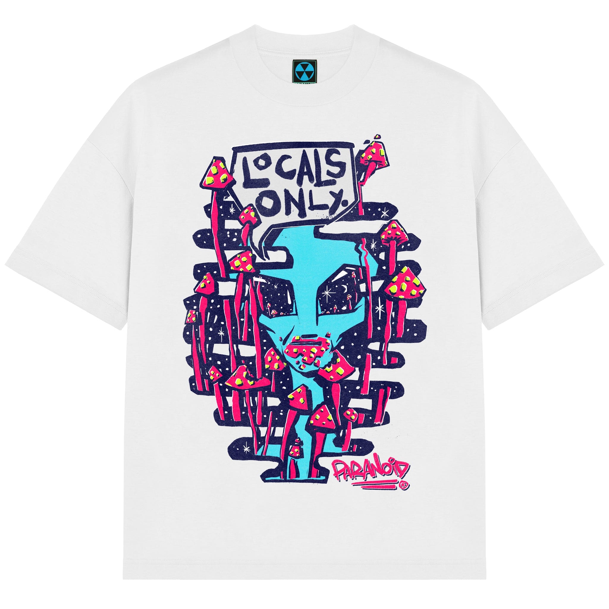 LOCALS ONLY