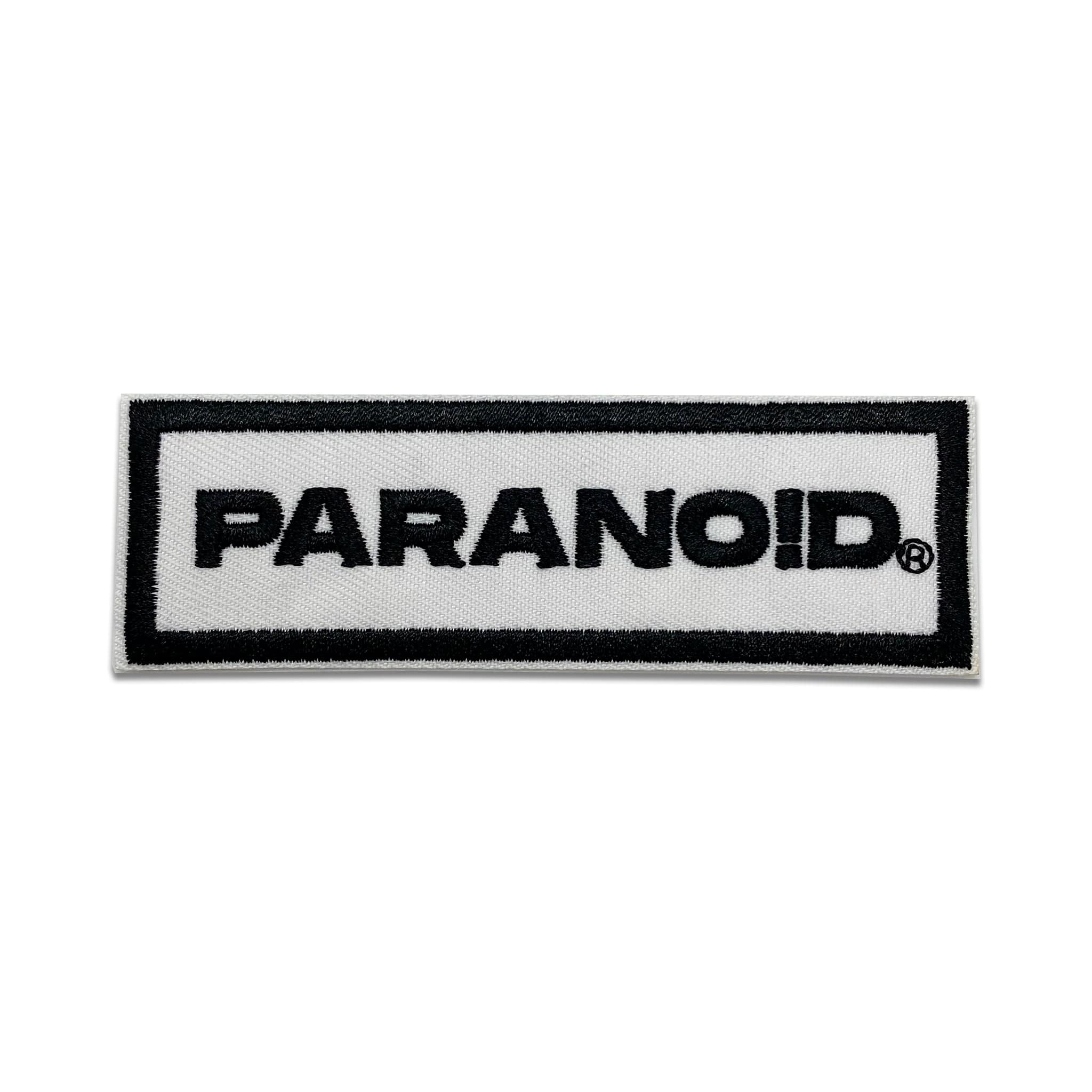LOGOTYPE PATCH
