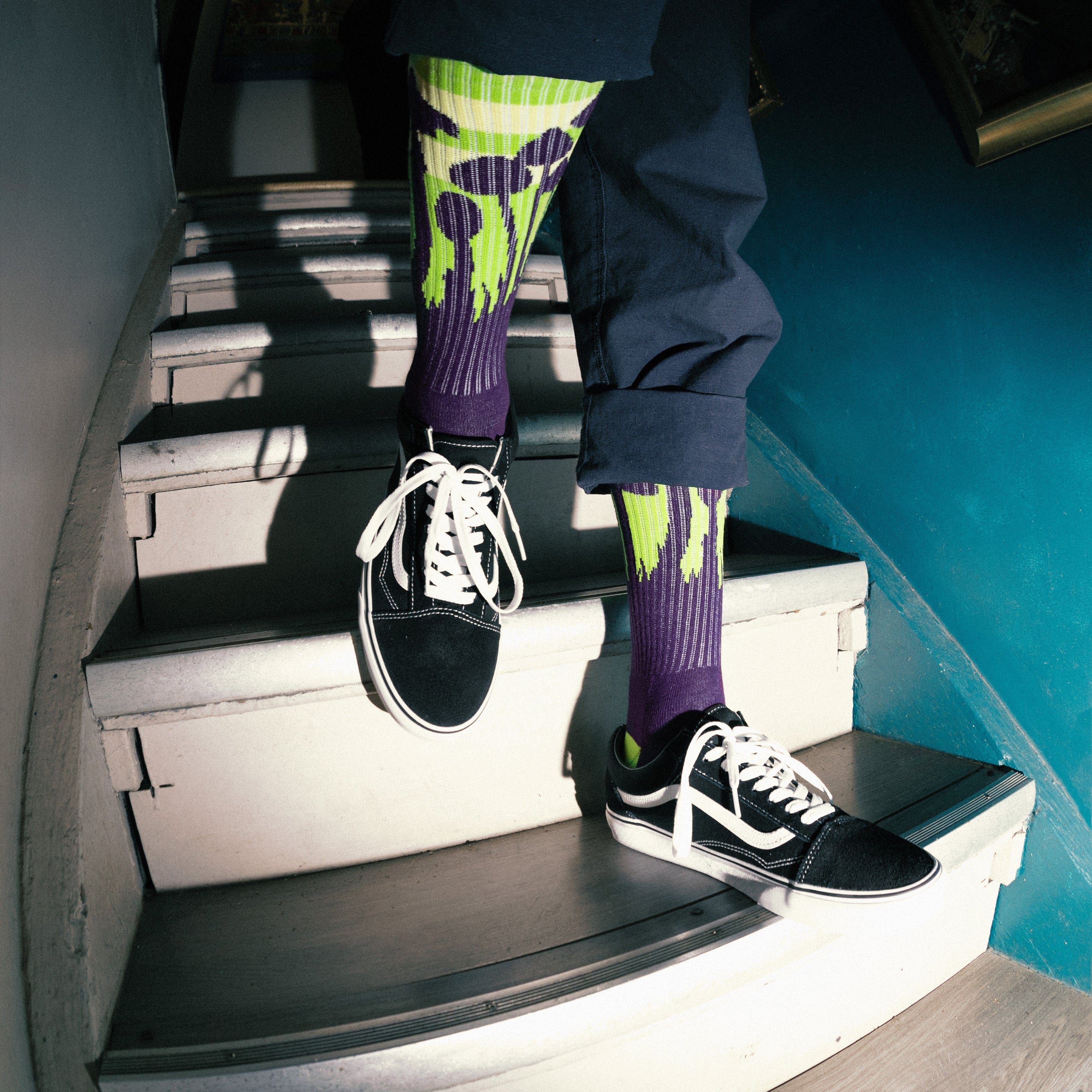 MUSH SOCKS