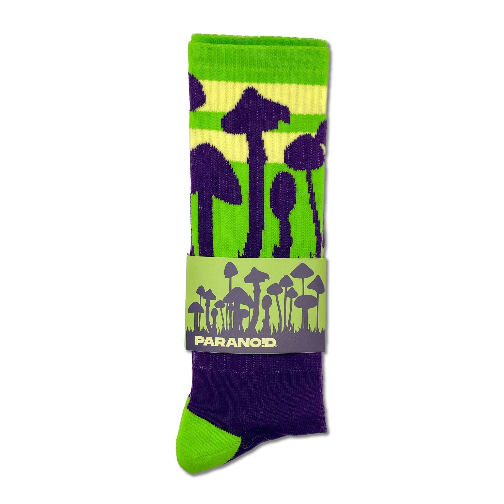MUSH SOCKS