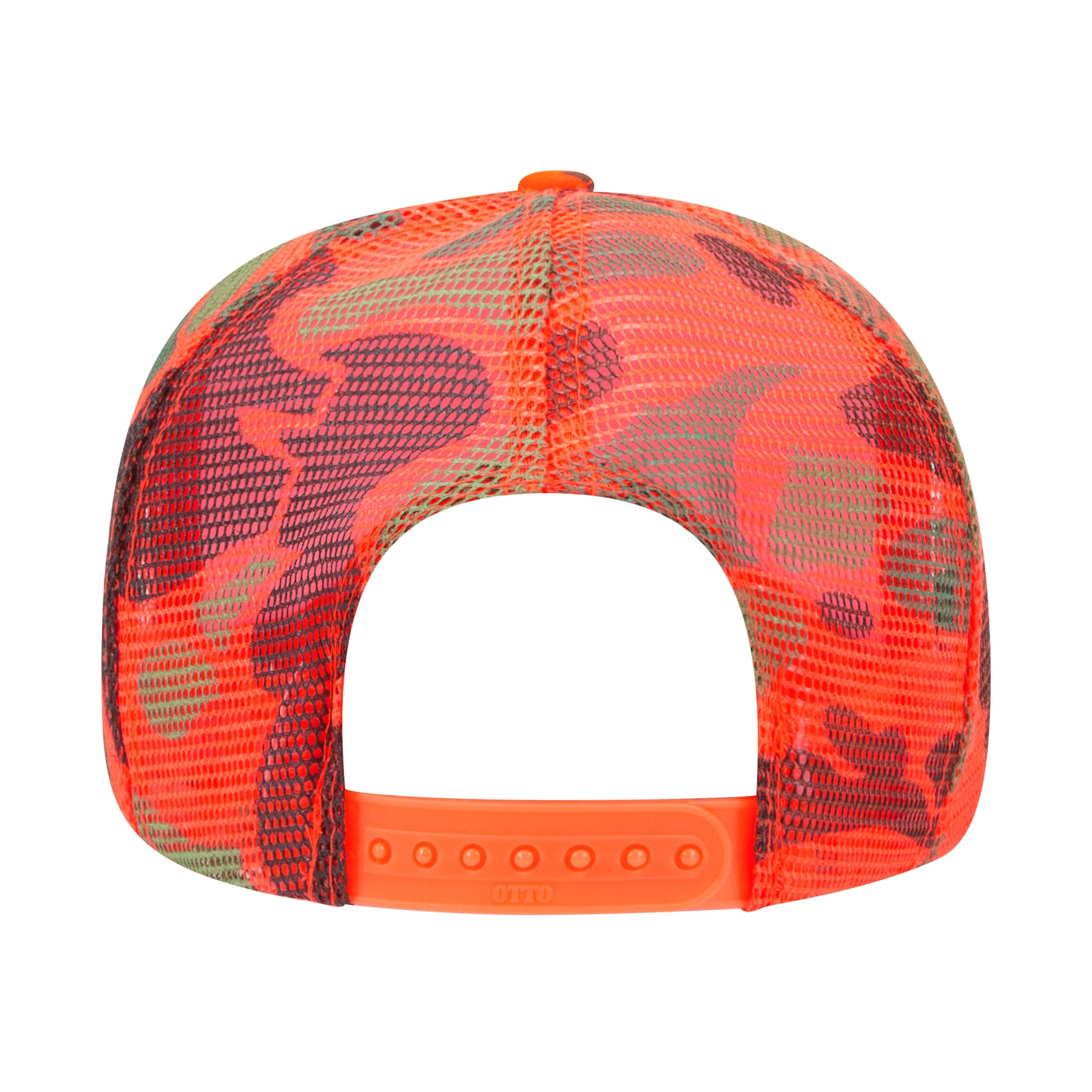 NEON 'PEACEKEEPER' TRUCKER HAT