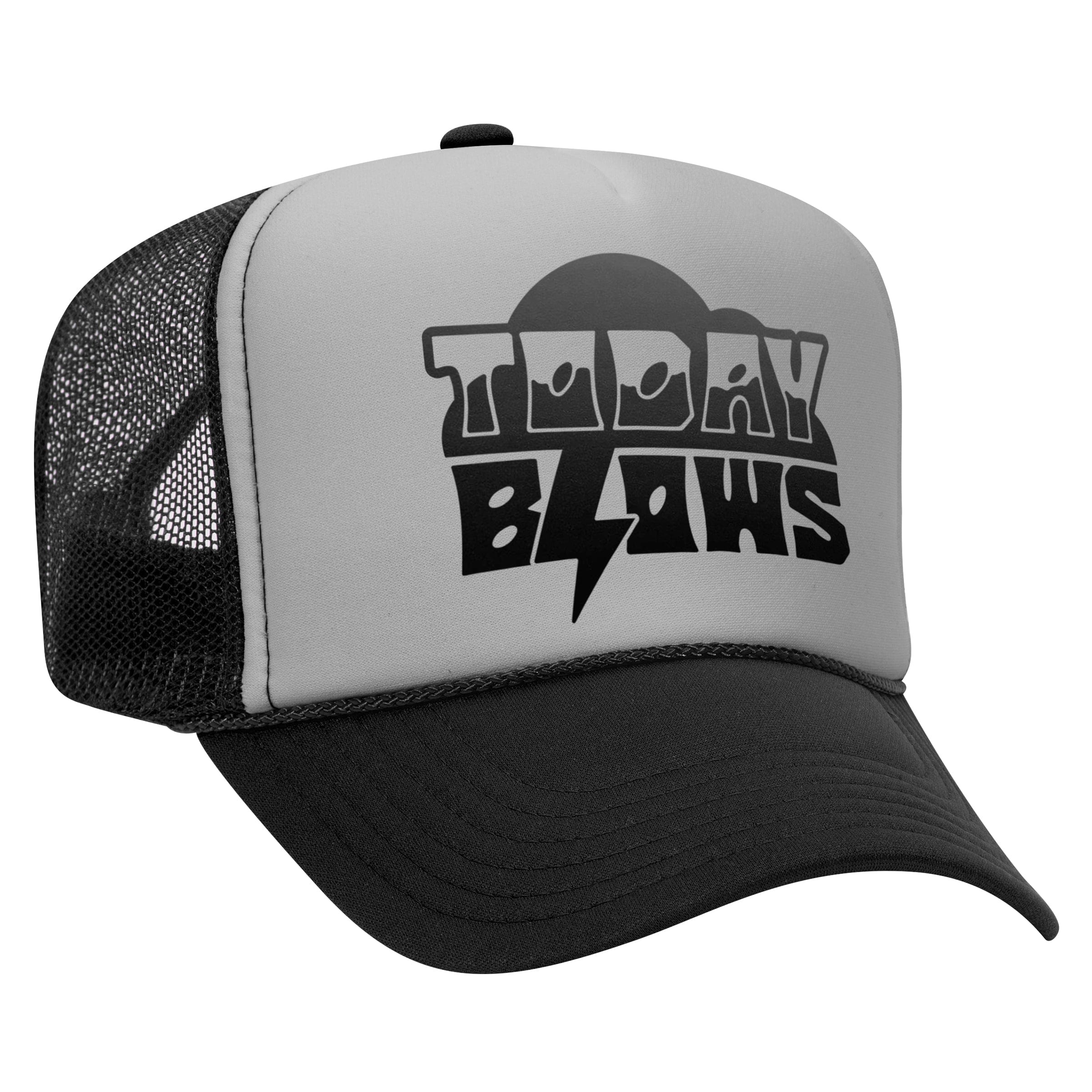'TODAY BLOWS' TRUCKER HAT