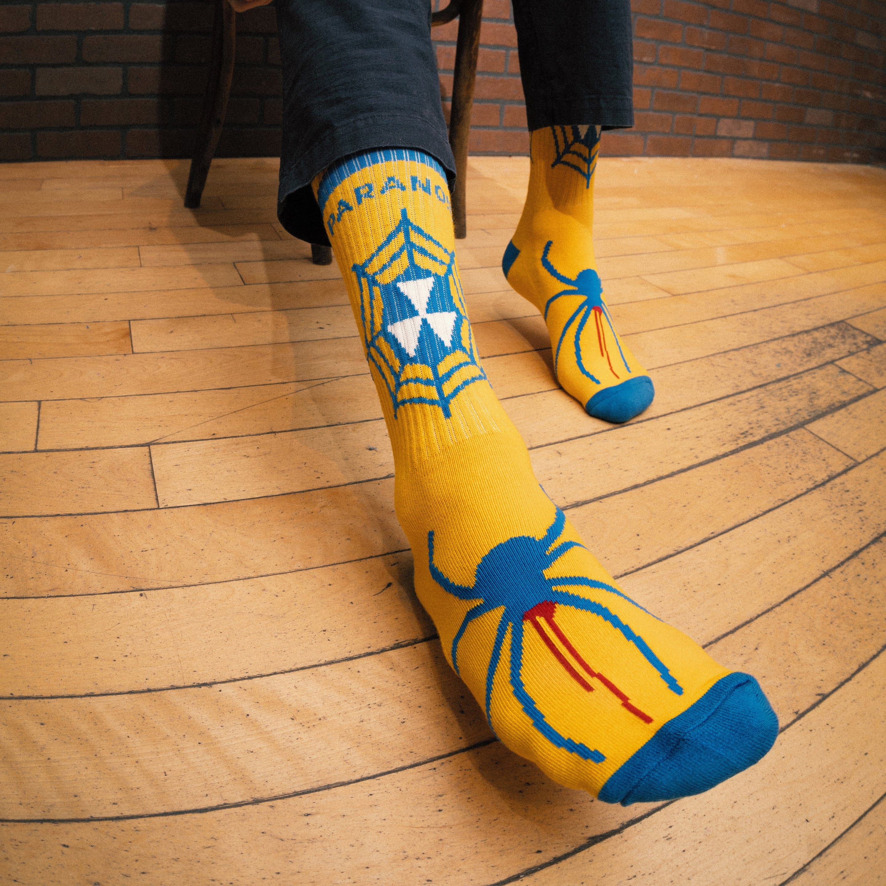 WEB SOCKS